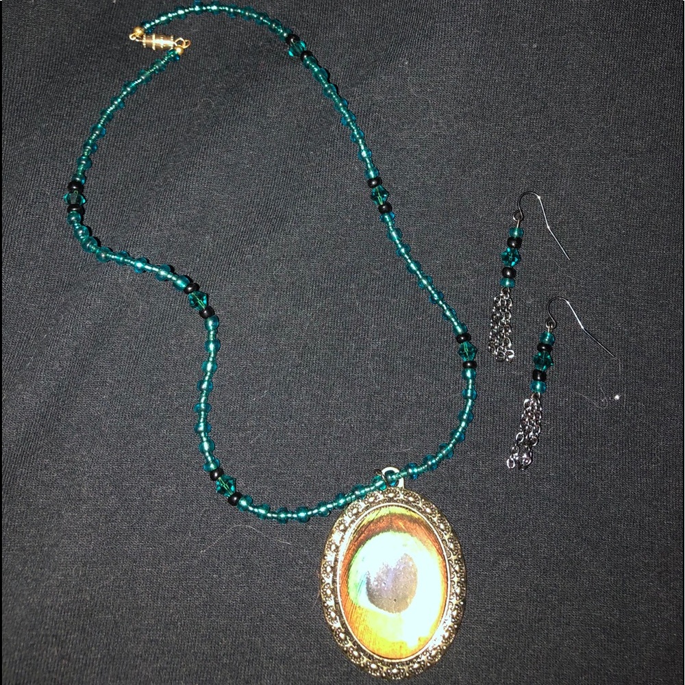 Peacock set - Picture 2 of 2